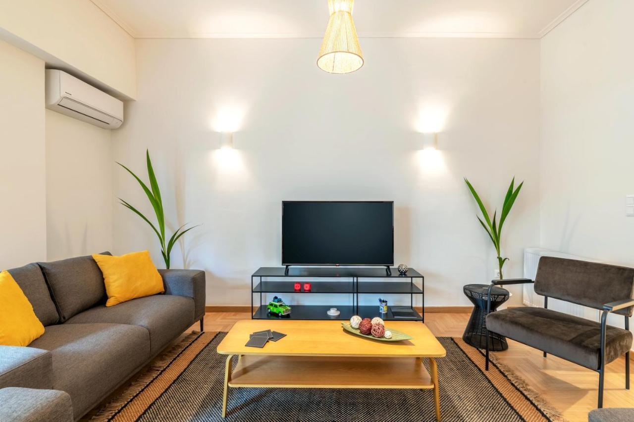 Boutique07 Luxury Apartment, Athens, Acropolis. Εξωτερικό φωτογραφία