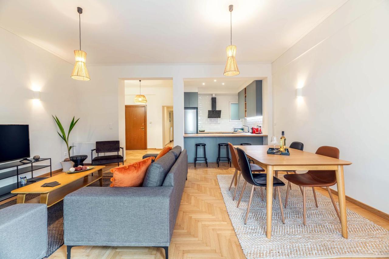 Boutique07 Luxury Apartment, Athens, Acropolis. Εξωτερικό φωτογραφία