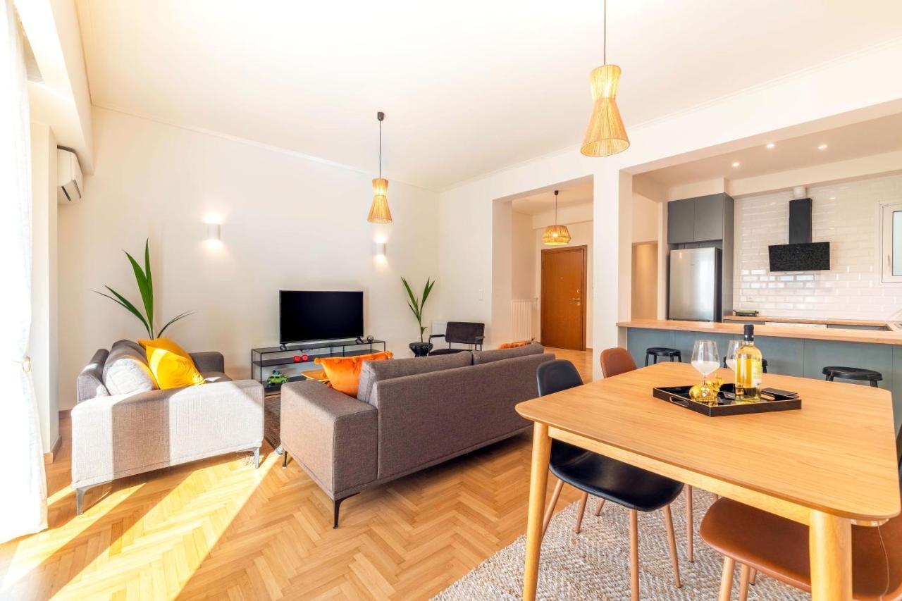 Boutique07 Luxury Apartment, Athens, Acropolis. Εξωτερικό φωτογραφία